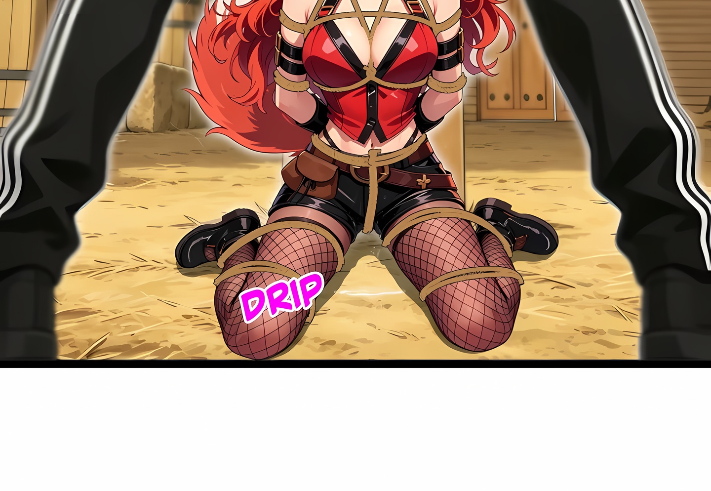 Mojo Leveling (Uncensored)