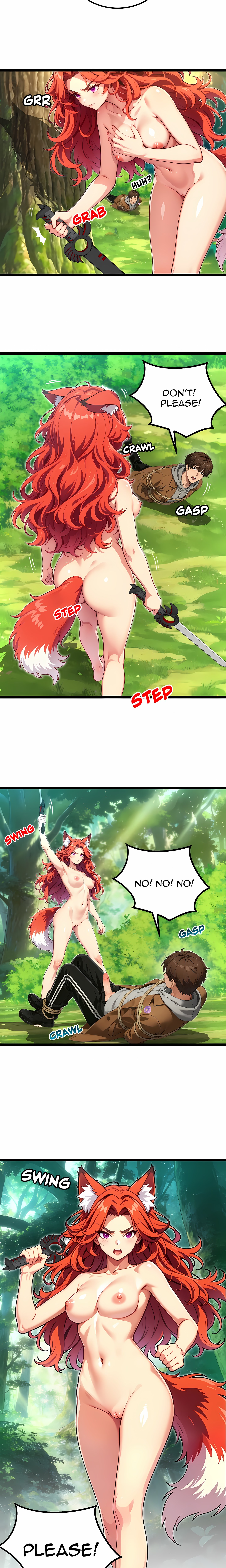 Mojo Leveling (Uncensored)
