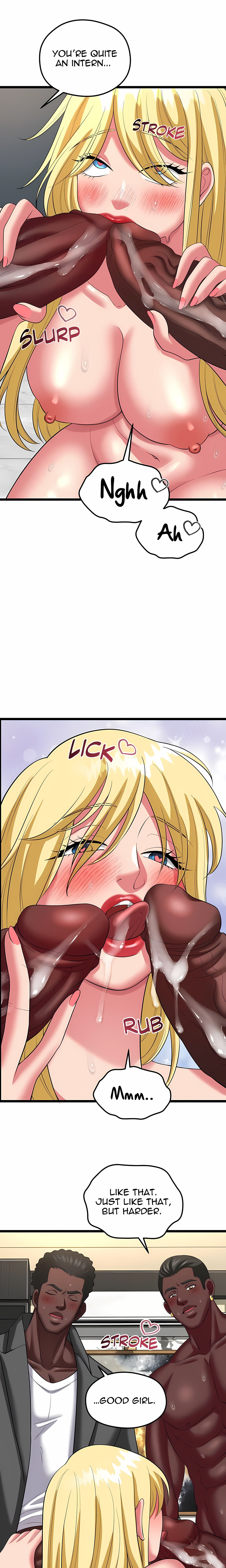 Take Me First (Uncensored)