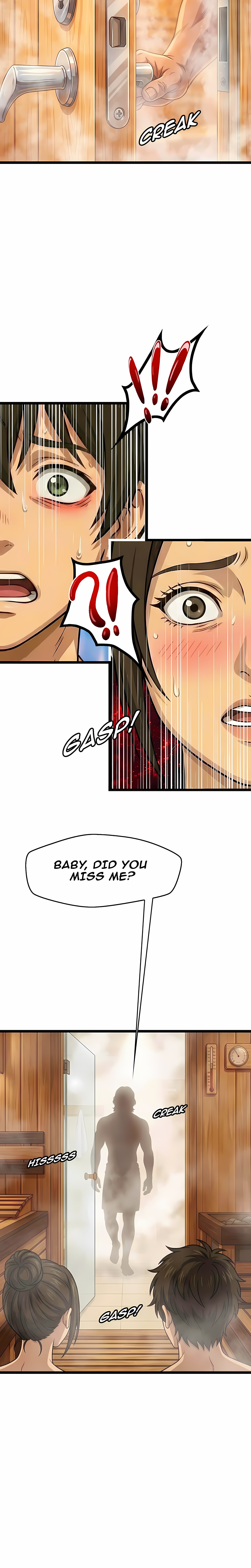 Becoming Alpha (Uncensored) Chapter 4 Page 18
