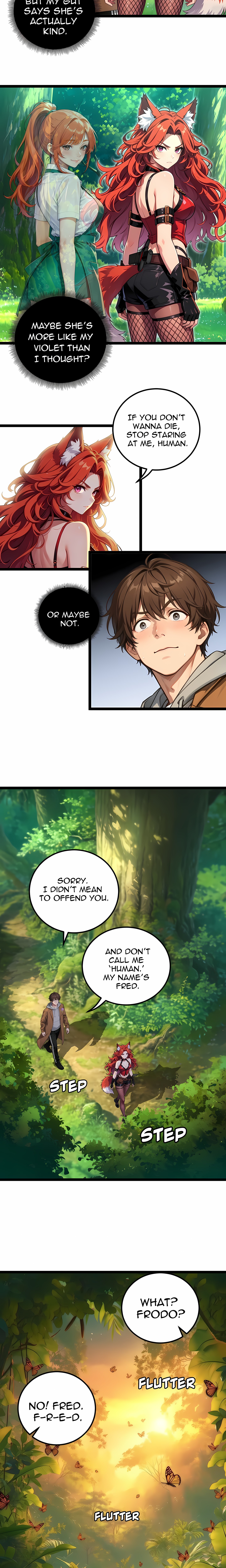 Mojo Leveling (Uncensored)
