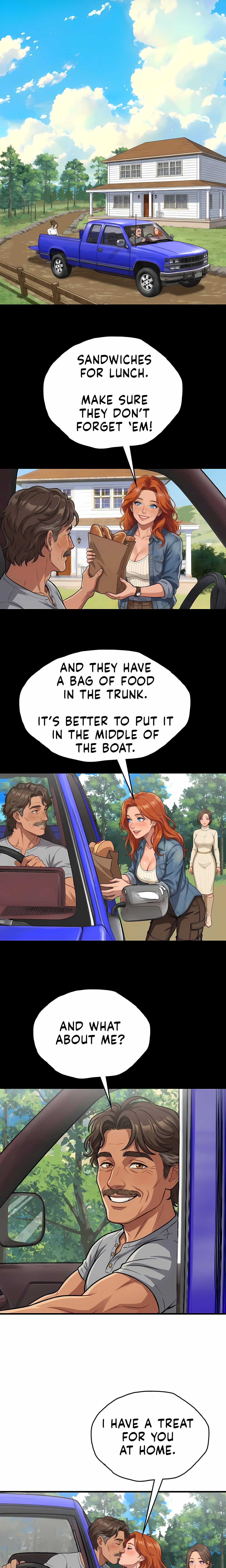[Reboot] Redhead’s First Ride