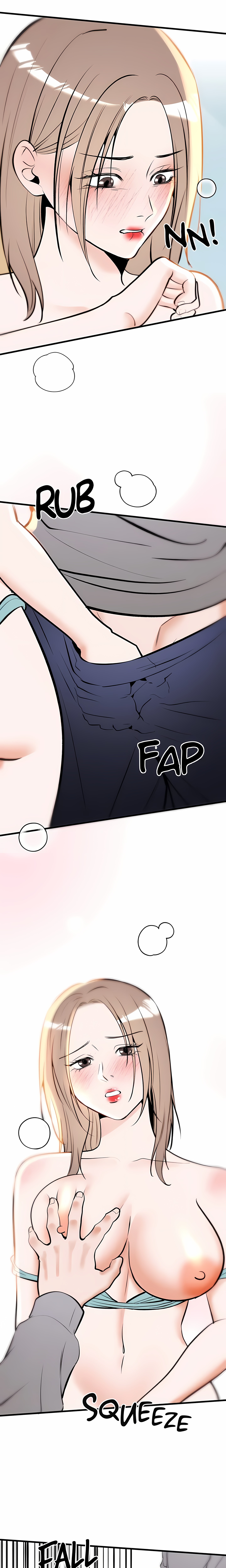 What we shouldn’t (Uncensored) Chapter 4 Page 6