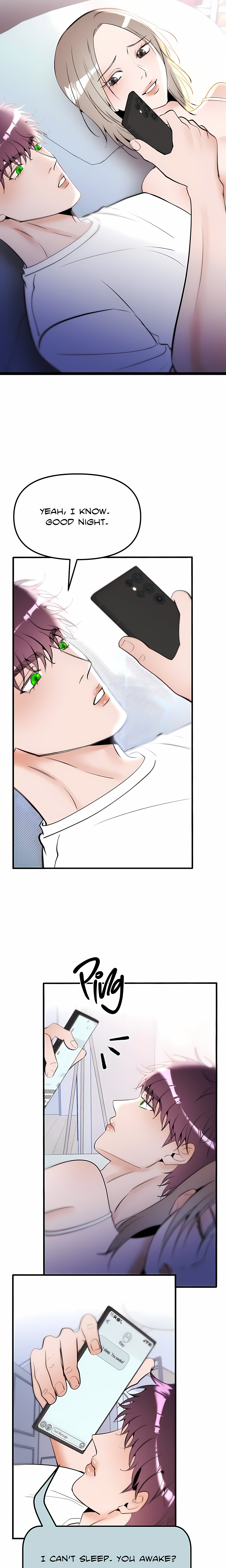 What we shouldn’t (Uncensored) Chapter 4 Page 16