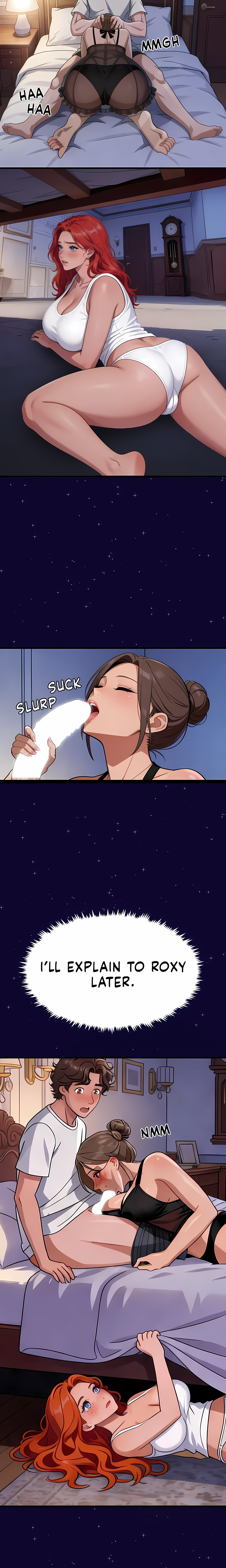 [Reboot] Redhead’s First Ride