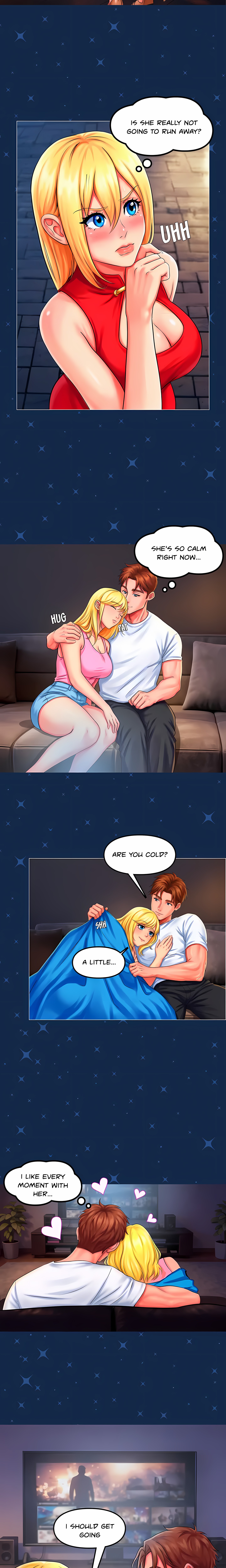 BeTwin (Uncensored) Chapter 4 Page 8