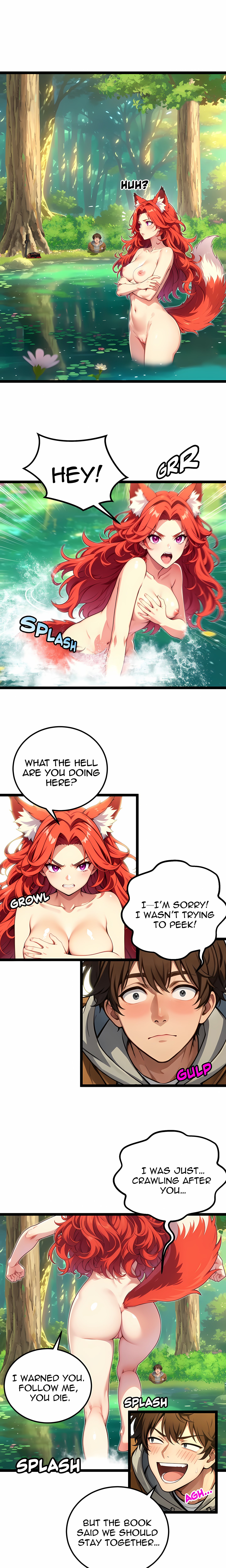 Mojo Leveling (Uncensored)