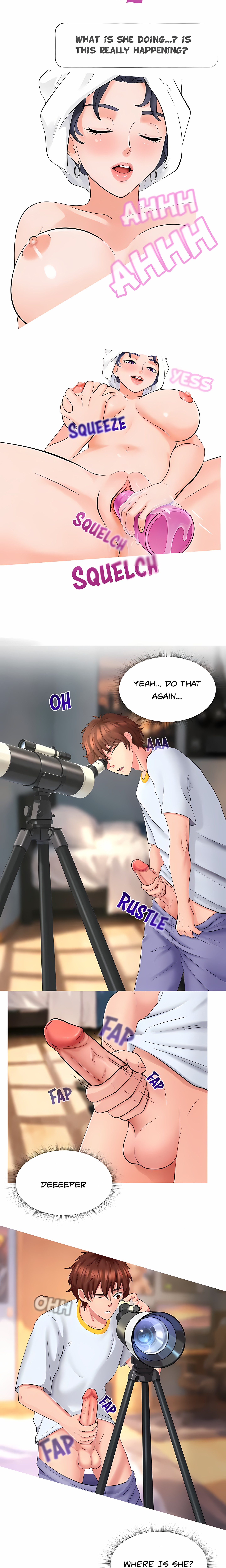 Next door (Uncensored) Chapter 4 Page 2