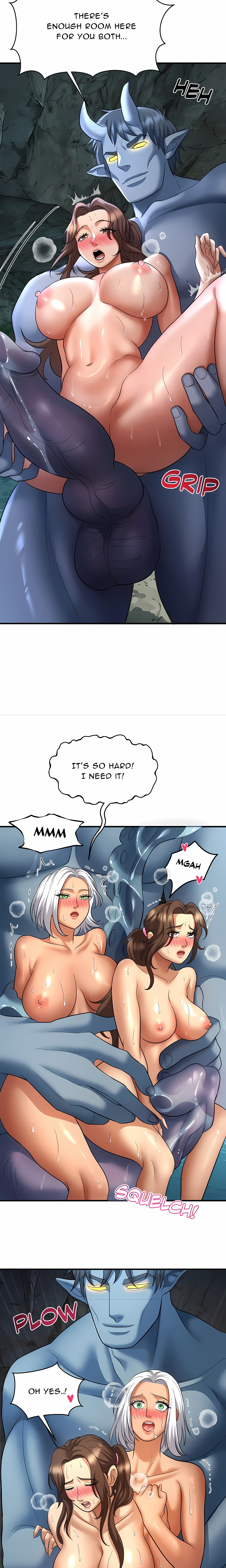 Cave Of Desires (Uncensored)