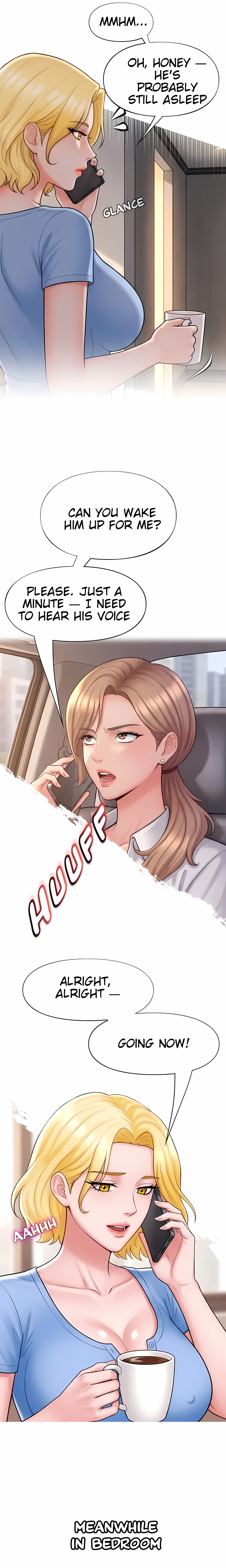True Story (Uncensored) Chapter 4 Page 7