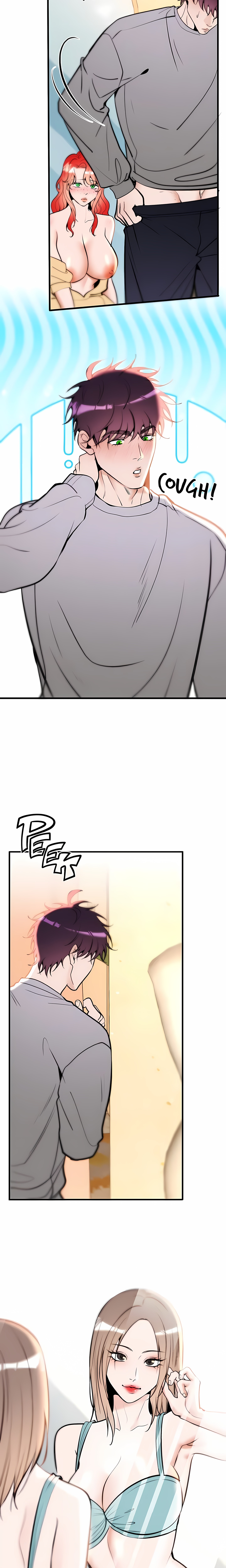 What we shouldn’t (Uncensored) Chapter 4 Page 2