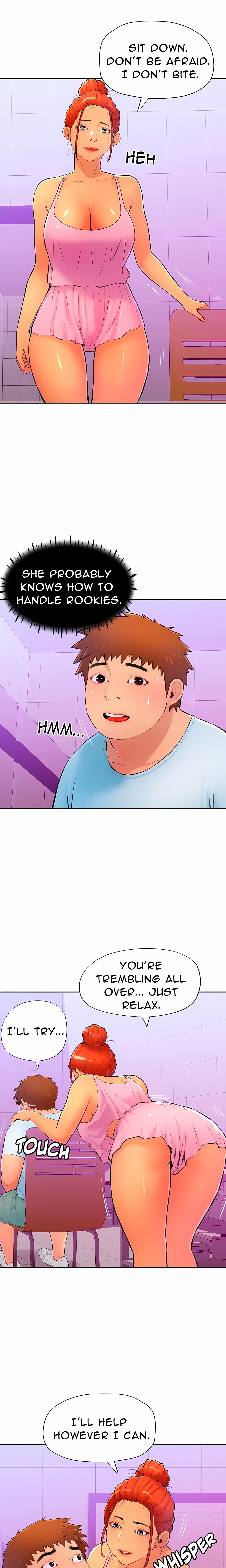 Big Hole Protocol (Uncensored)