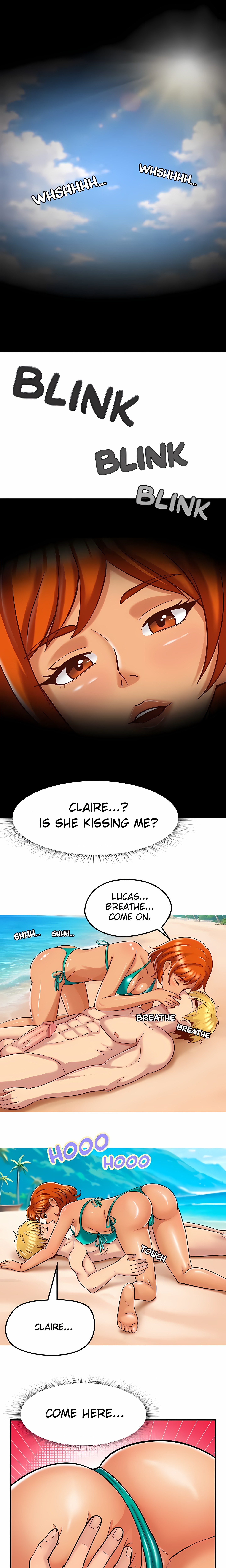 Daughter or Mother (Uncensored) Chapter 4 Page 1