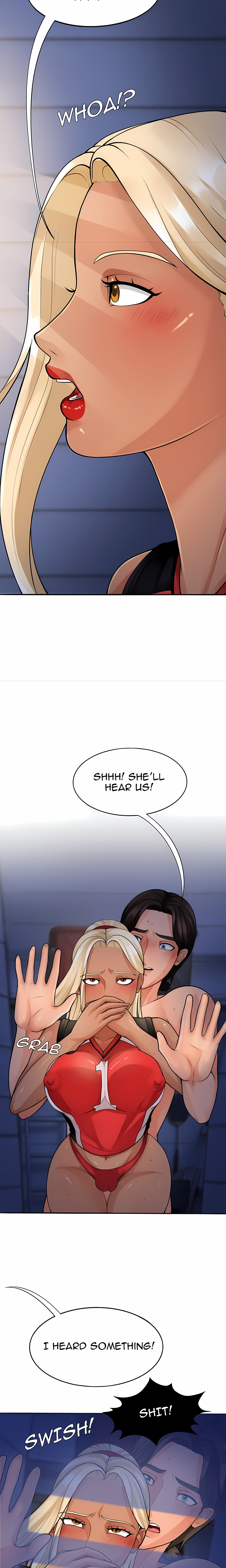 Hot Serve (Uncensored) Chapter 4 Page 17