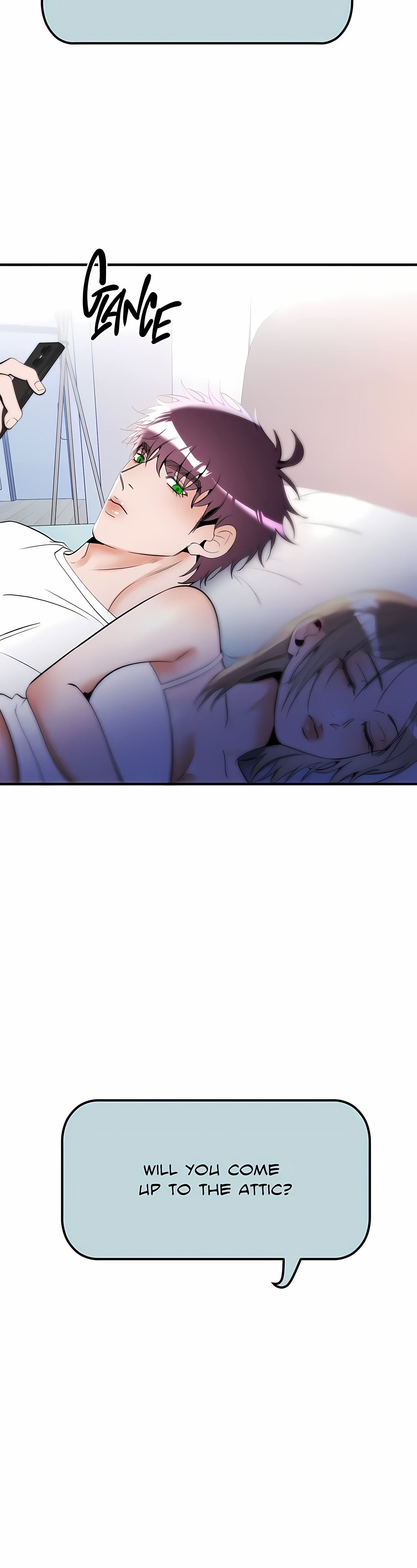 What we shouldn’t (Uncensored) Chapter 4 Page 17