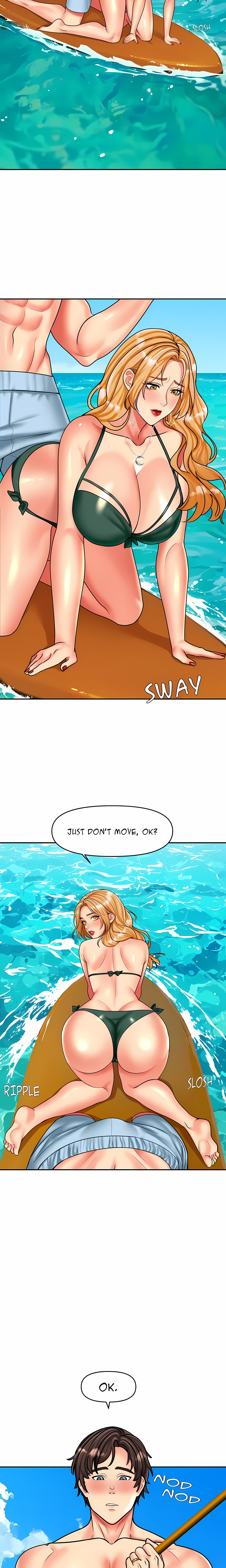 [Remake] Blackwood Resort (Uncensored) Chapter 4 Page 10