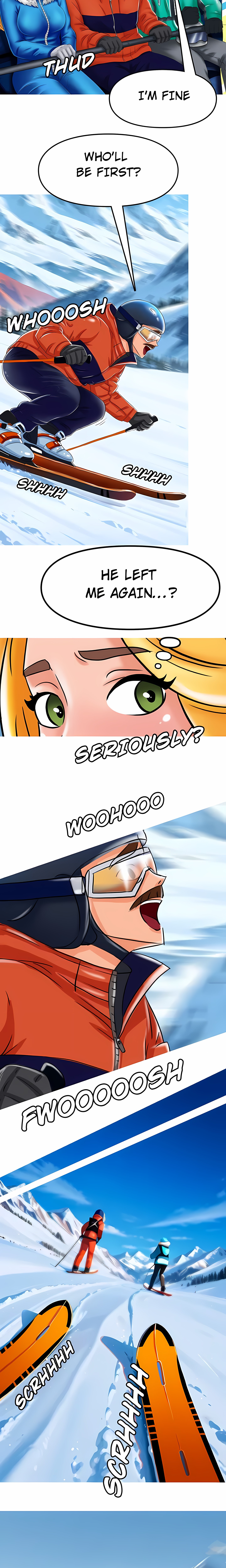 Off limits with my Stepmom (Uncensored) Chapter 4 Page 7