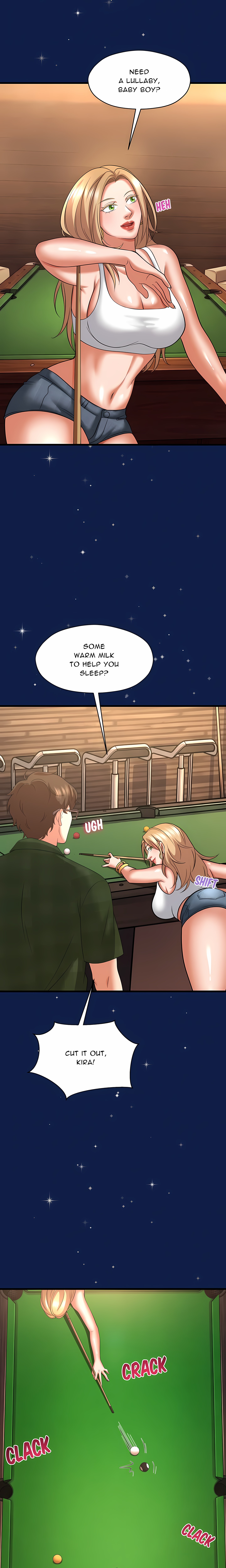 Road Moves With Stepsister (Uncensored) Chapter 4 Page 11