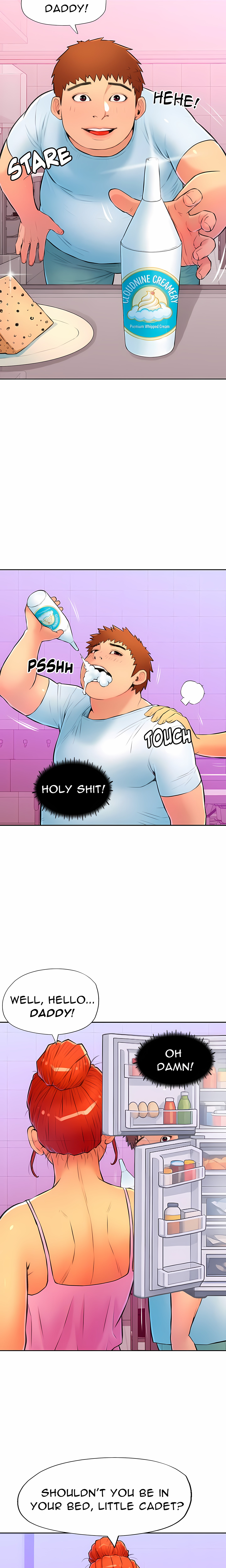 Big Hole Protocol (Uncensored)