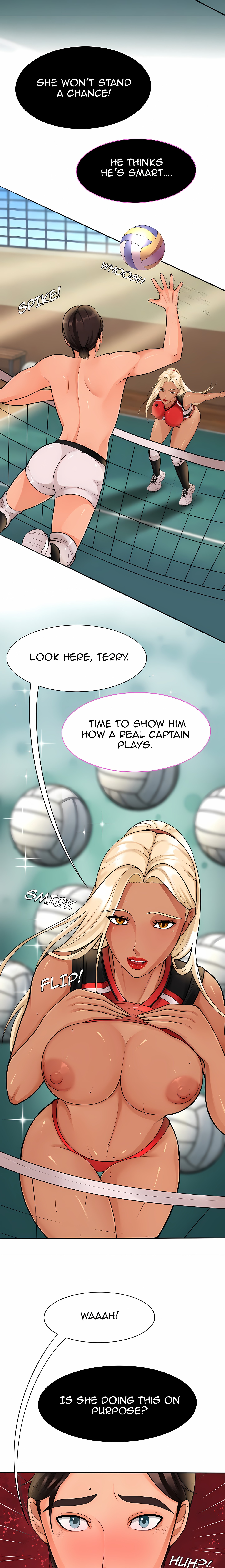 Hot Serve (Uncensored) Chapter 4 Page 5