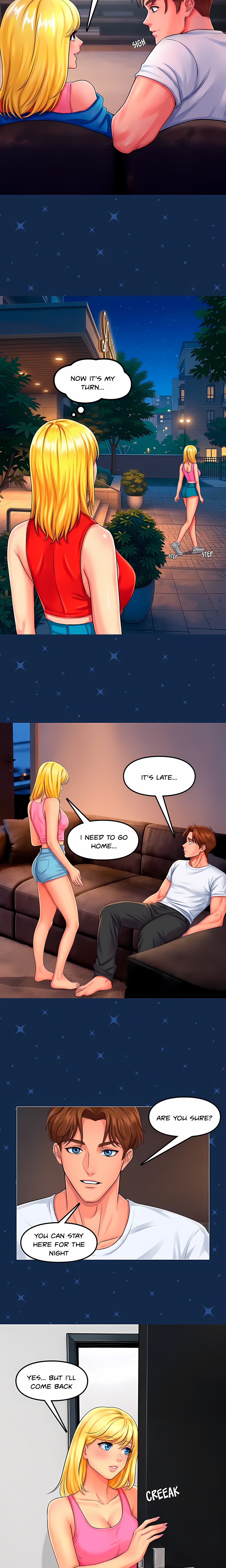 BeTwin (Uncensored) Chapter 4 Page 9
