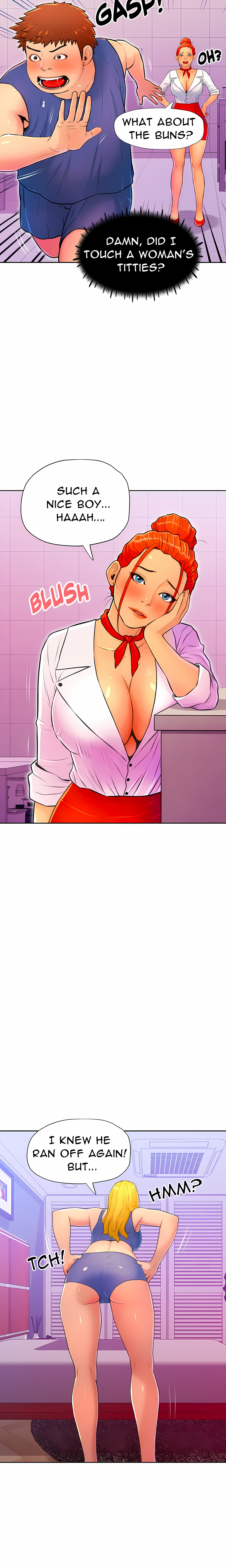 Big Hole Protocol (Uncensored)