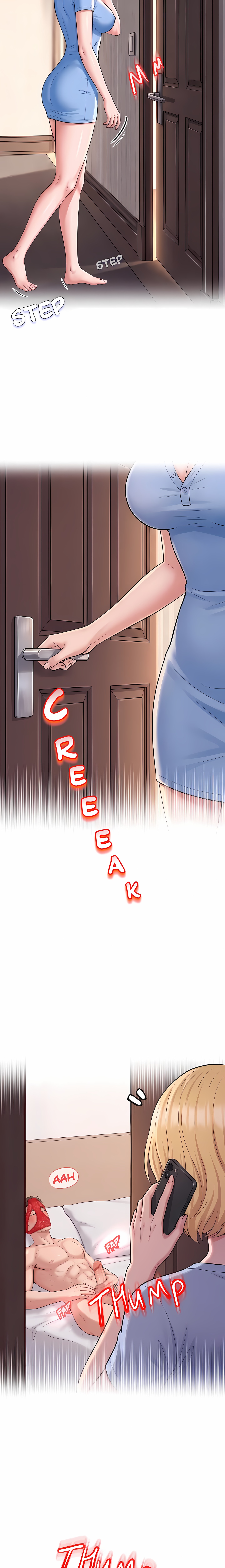 True Story (Uncensored) Chapter 4 Page 10