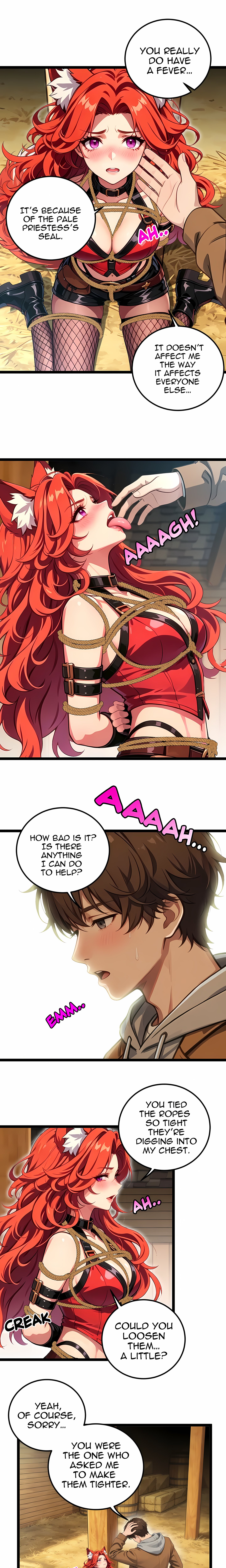 Mojo Leveling (Uncensored)