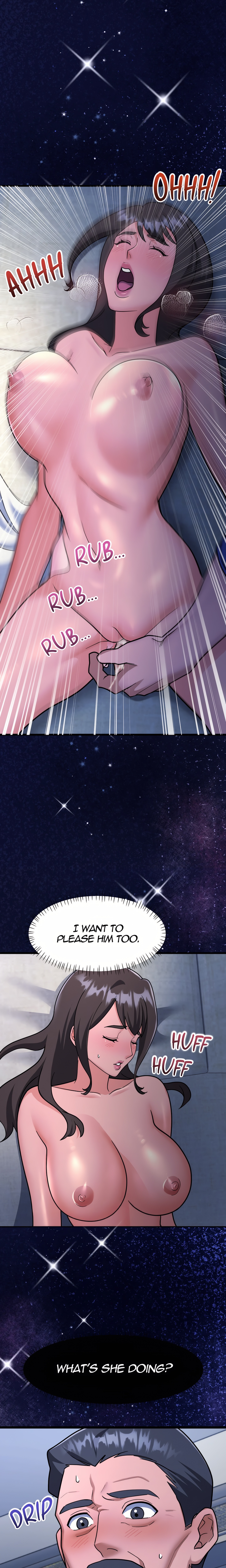 The Taste of Passion (Uncensored)