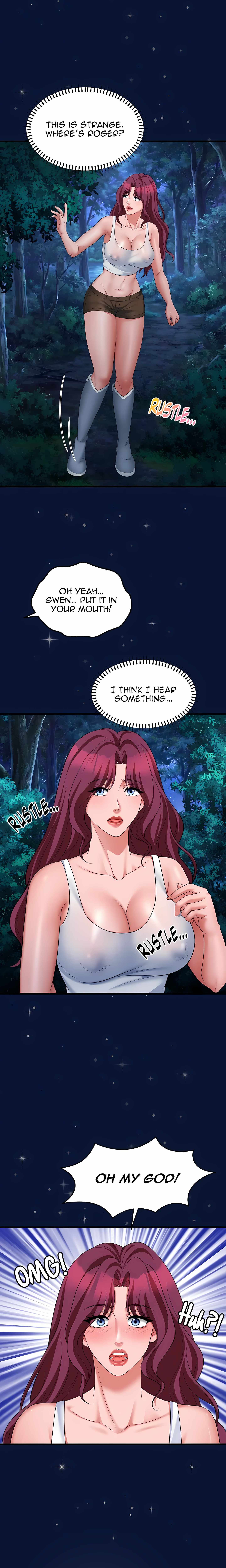 [Reboot] Going Wild With Stepmom (Uncensored)