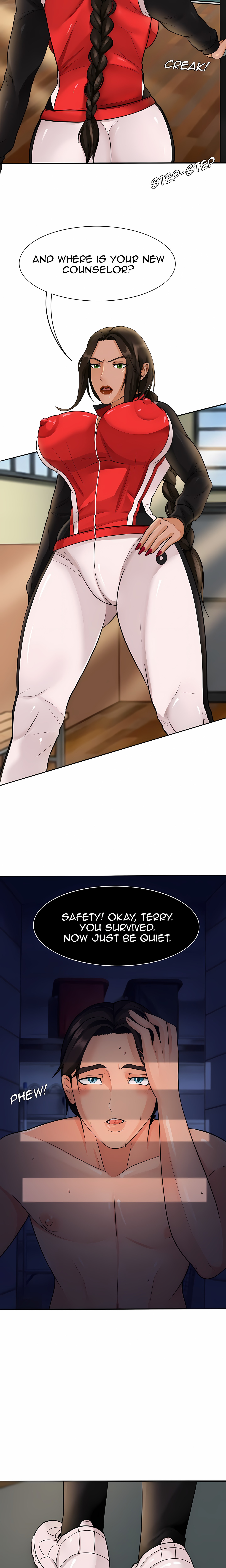 Hot Serve (Uncensored) Chapter 4 Page 13