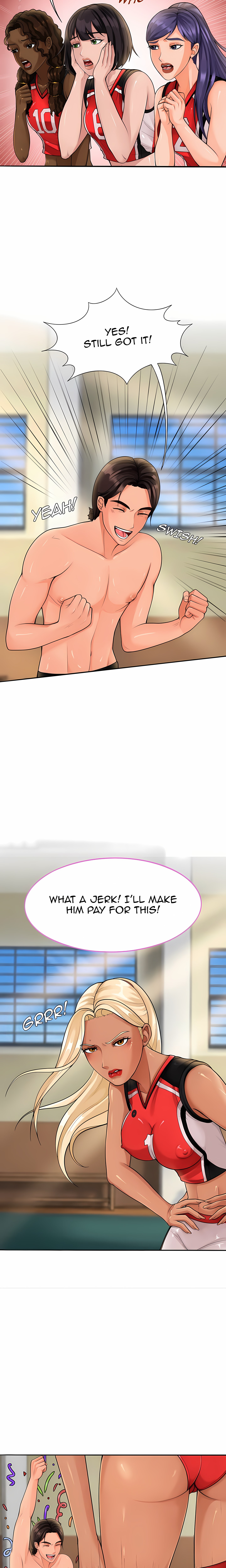 Hot Serve (Uncensored) Chapter 4 Page 2
