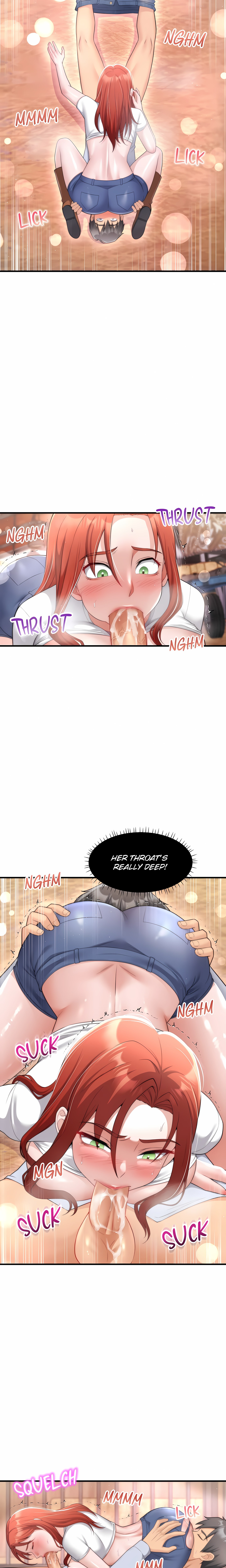 Hornystone (Uncensored) Chapter 4 Page 6
