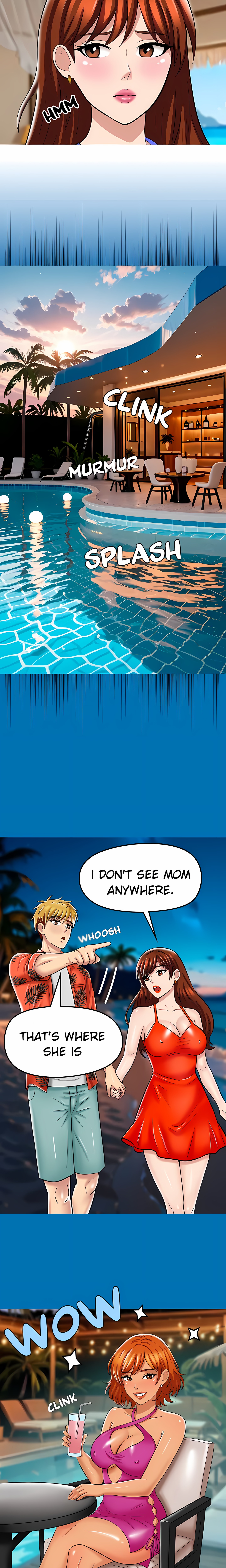 Daughter or Mother (Uncensored) Chapter 4 Page 5