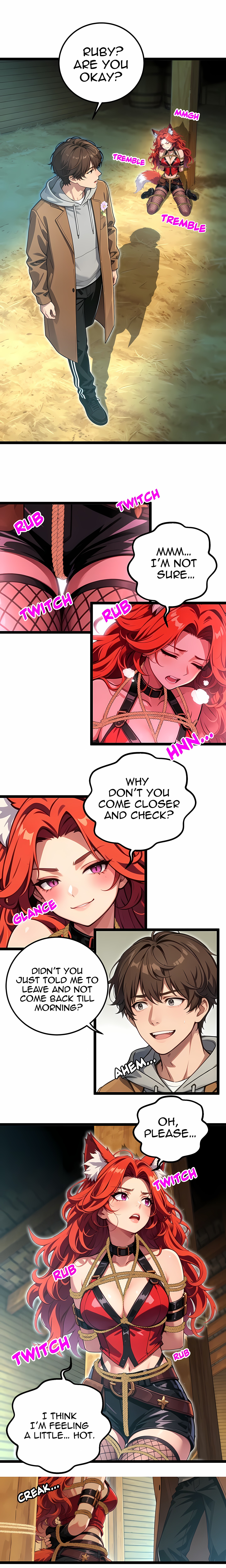 Mojo Leveling (Uncensored)