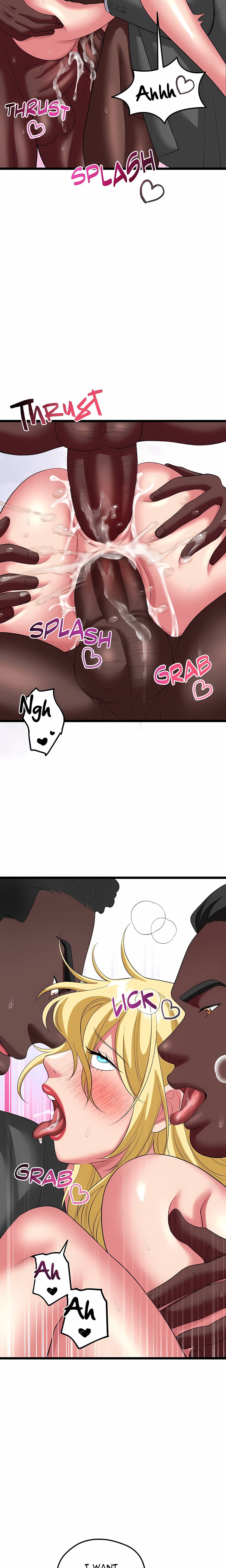 Take Me First (Uncensored)