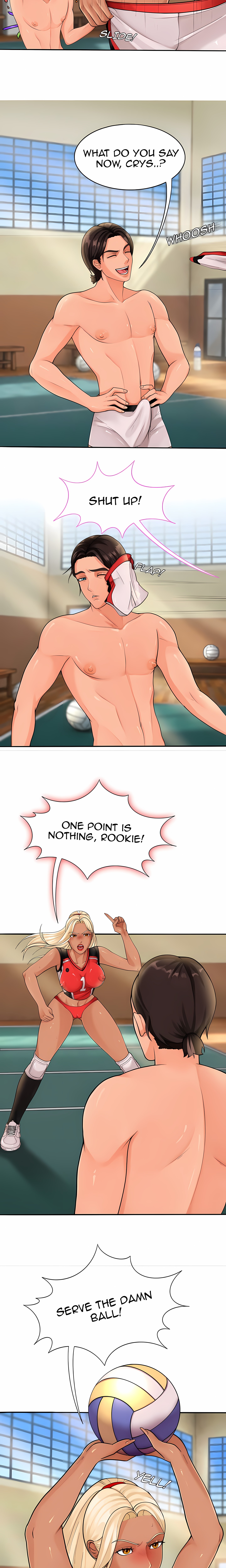 Hot Serve (Uncensored) Chapter 4 Page 3