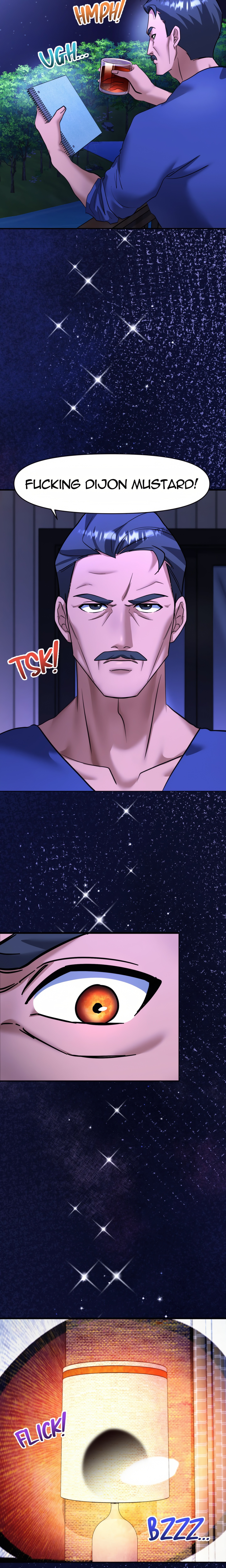 The Taste of Passion (Uncensored)