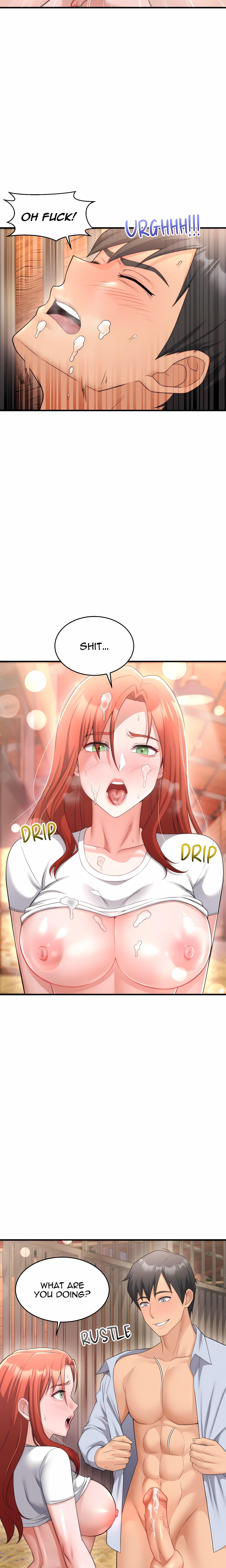 Hornystone (Uncensored) Chapter 4 Page 8