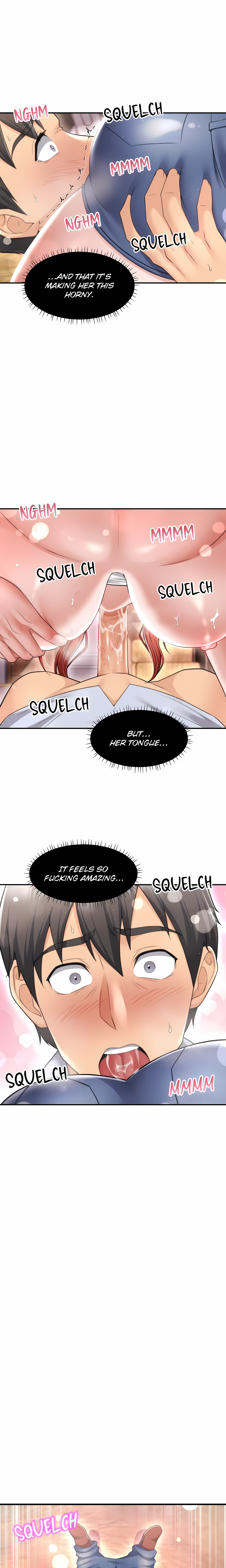 Hornystone (Uncensored) Chapter 4 Page 5
