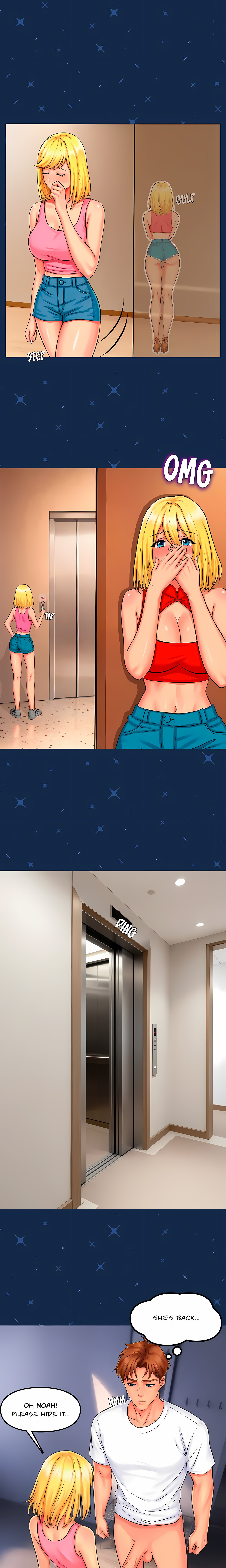 BeTwin (Uncensored) Chapter 4 Page 5