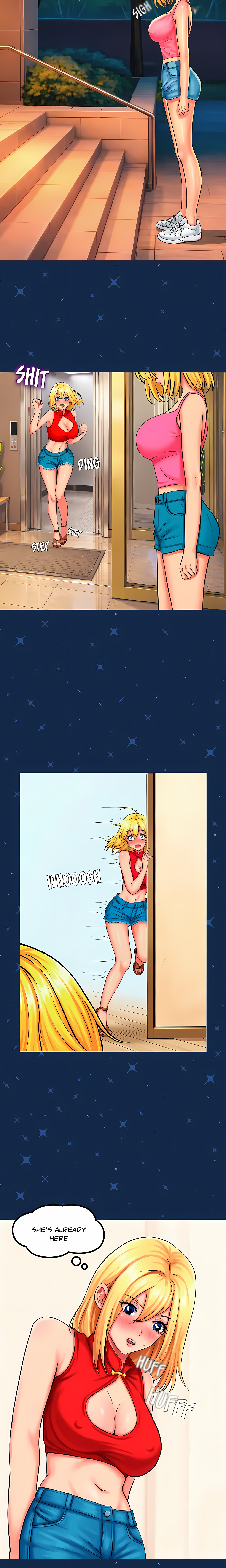 BeTwin (Uncensored) Chapter 4 Page 4