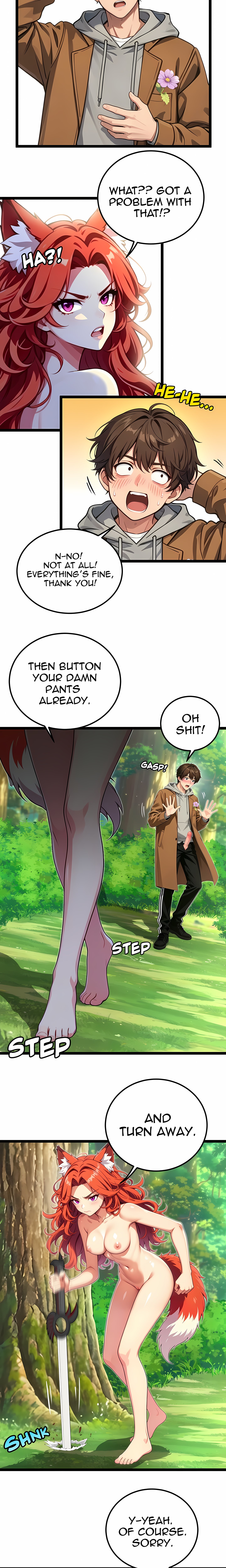 Mojo Leveling (Uncensored)