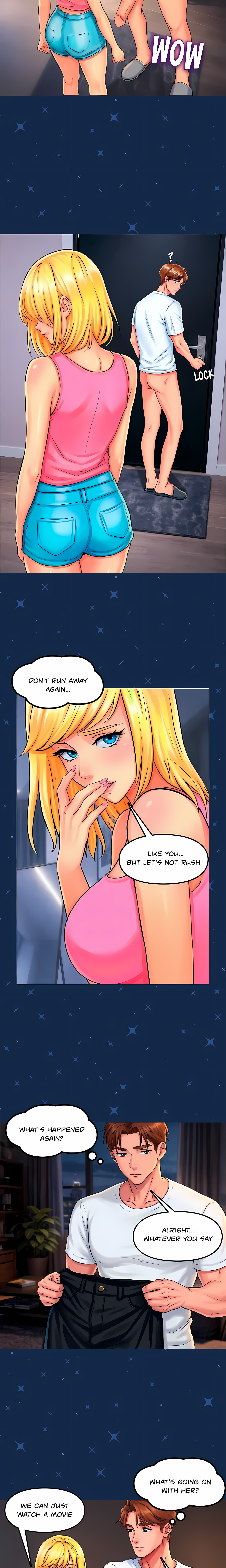 BeTwin (Uncensored) Chapter 4 Page 6