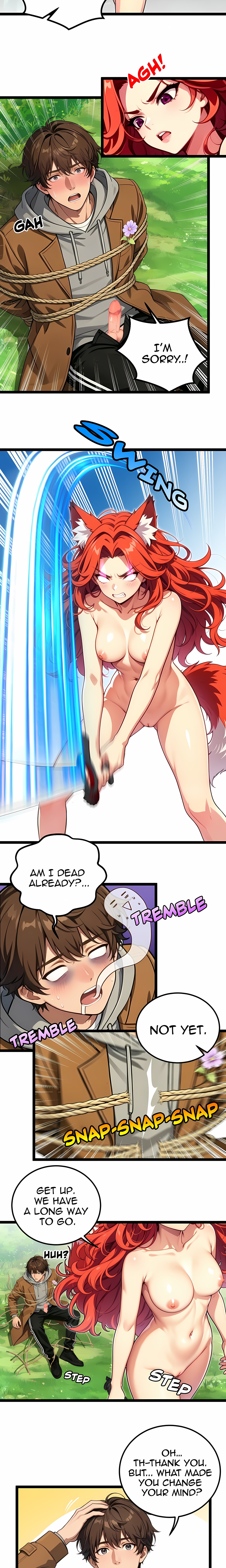 Mojo Leveling (Uncensored)
