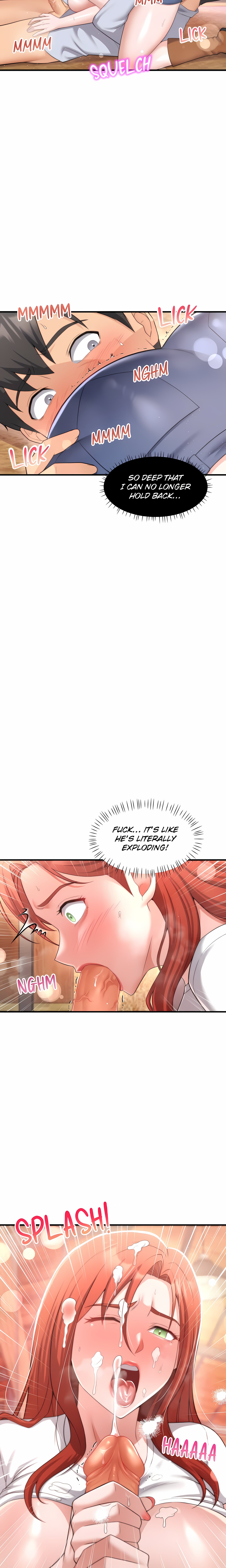 Hornystone (Uncensored) Chapter 4 Page 7