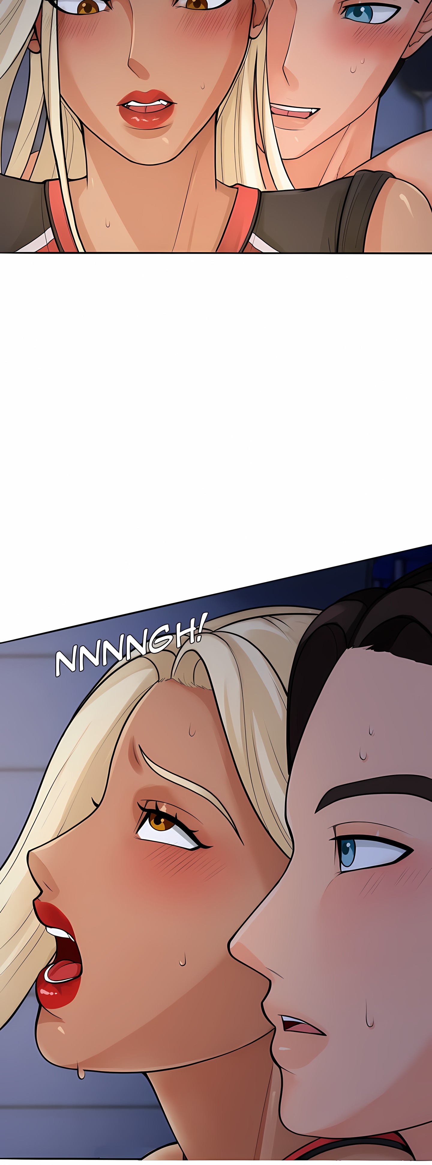 Hot Serve (Uncensored) Chapter 4 Page 20