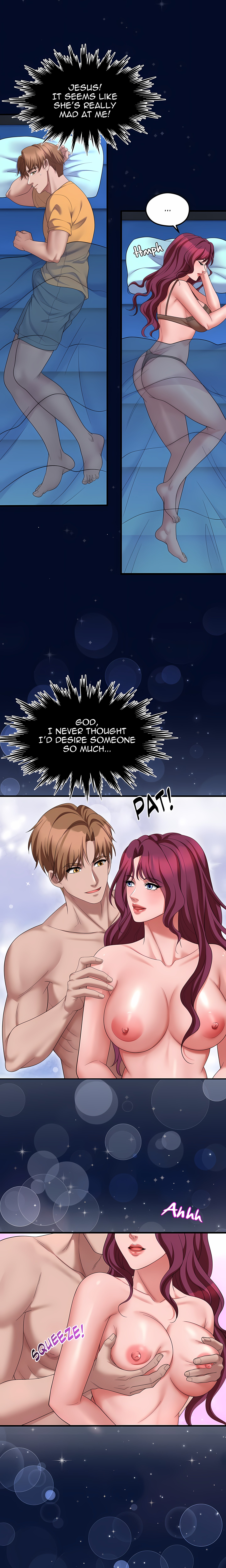 [Reboot] Going Wild With Stepmom (Uncensored)