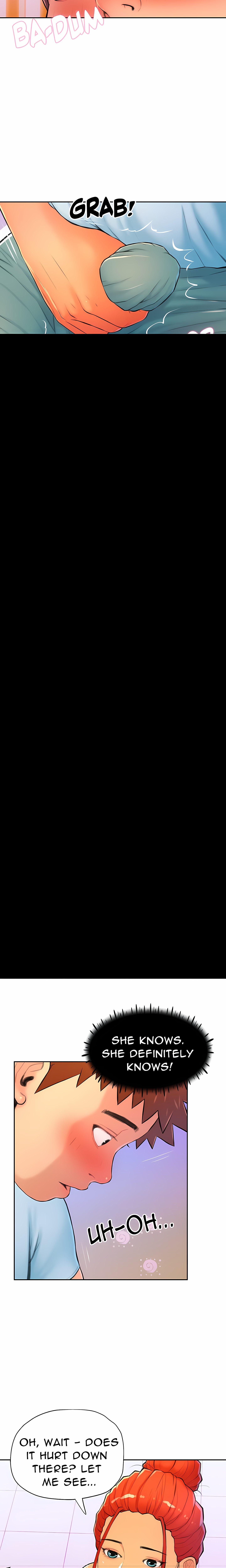 Big Hole Protocol (Uncensored)