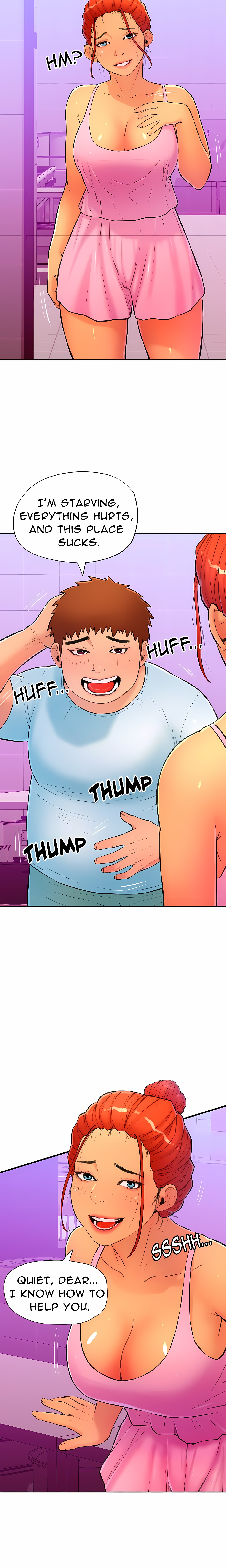 Big Hole Protocol (Uncensored)